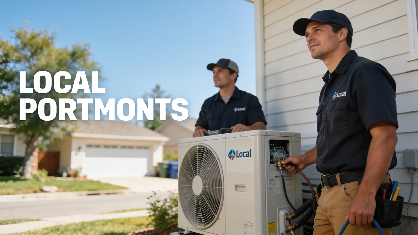 Heat Pump Installation in Gregory, TX near me